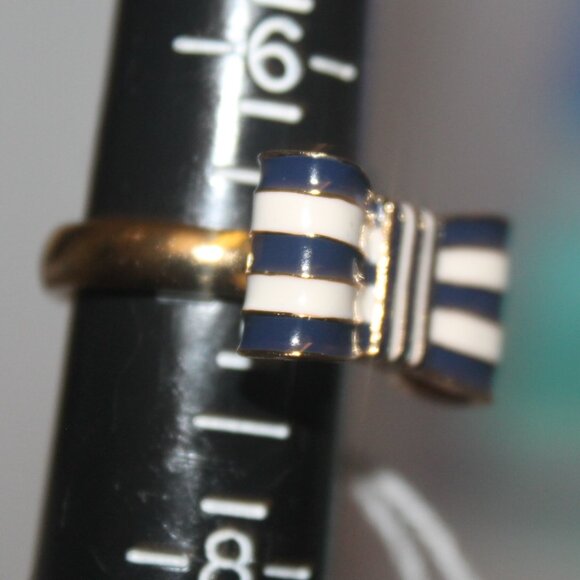 Auth $635 Coach Jewelry Lot Charm Necklace Chain Charm New Ring 925 Buttons - Picture 9 of 13